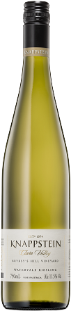 Knappstein Bryksy's Hill Vineyard Watervale Riesling Knappstein | Clare Valley | Riesling